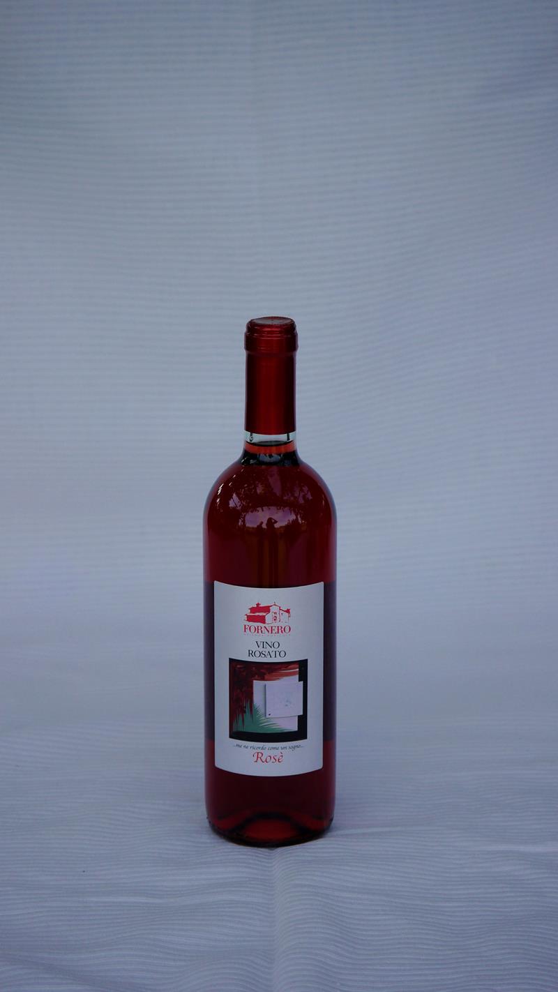 Vino rose